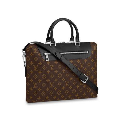 louis vuitton laptop bag m54019